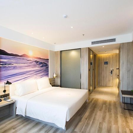 Atour Hotel Shenyang Hunnan Olympic Sports Center Exterior foto