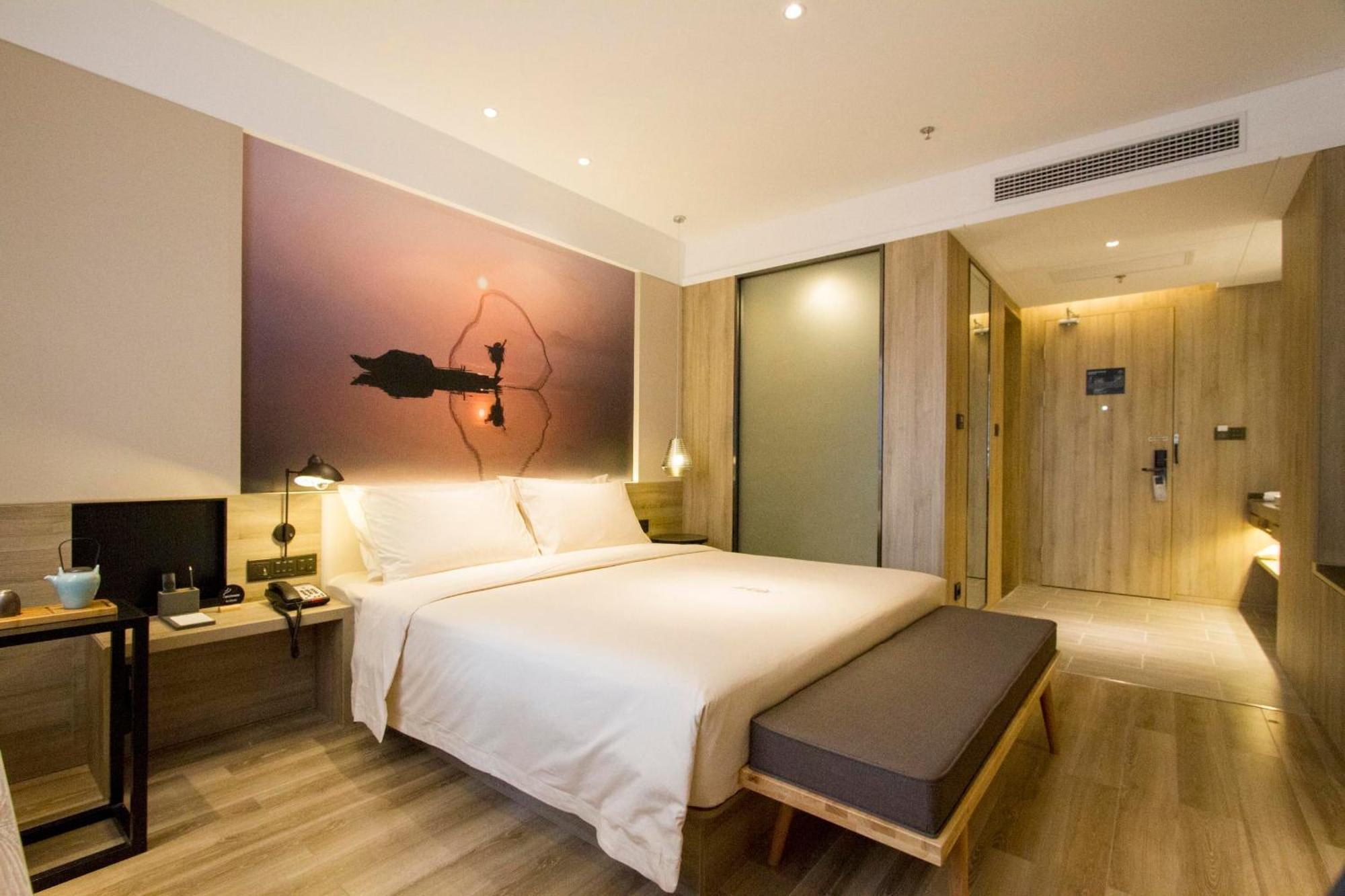 Atour Hotel Shenyang Hunnan Olympic Sports Center Exterior foto